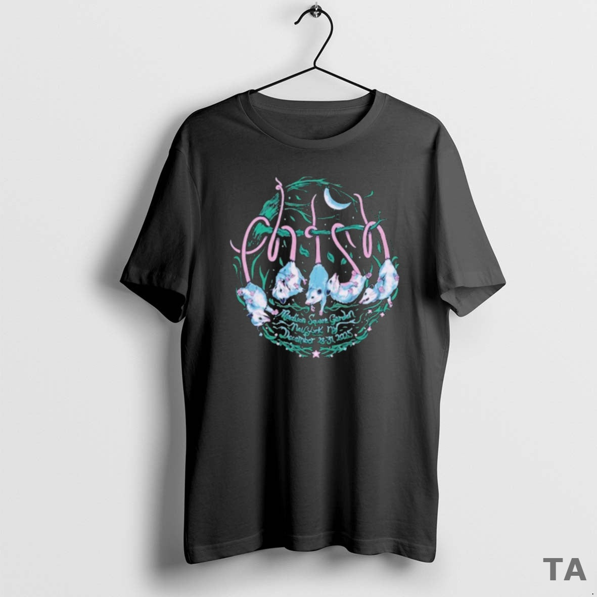 Top Phish Madison Square Garden New York Ny Dec 28 31 2025 T-Shirts, Hoodie, Sweatshirt - T-Shirt, Sweatshirt, Hoodie