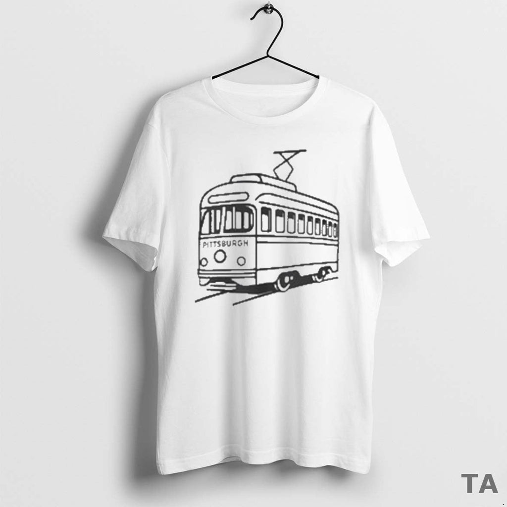 Top Pittsburgh Trolley Heavy Blend T-Shirts, Hoodie, Sweatshirt - T-Shirt, Sweatshirt, Hoodie