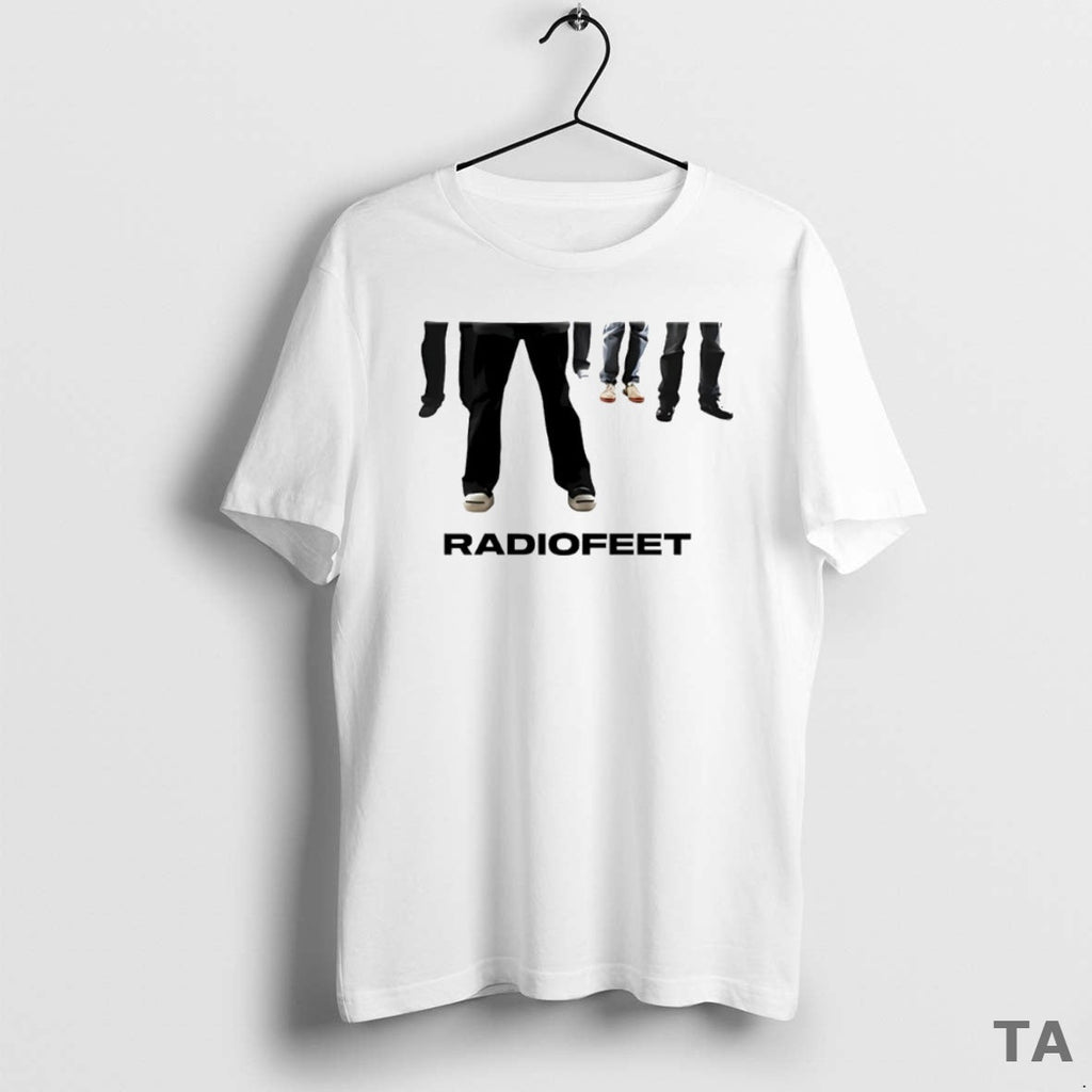 Top Radio Feet Circle T-Shirts, Hoodie, Sweatshirt - T-Shirt, Sweatshirt, Hoodie