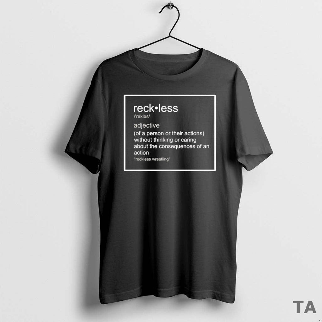 Top Reckless Guerillas Person Their Actions T-Shirts, Hoodie, Sweatshirt - T-Shirt, Sweatshirt, Hoodie