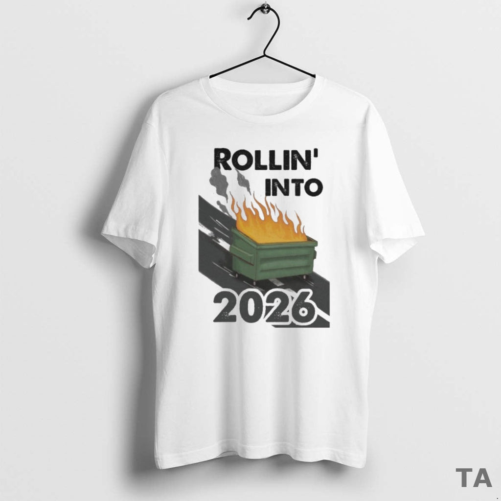 Top Rollin 2026 T-Shirts, Hoodie, Sweatshirt - T-Shirt, Sweatshirt, Hoodie