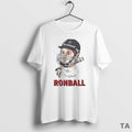 Top Ron Mcdonald Ronball T-Shirts, Hoodie, Sweatshirt - T-Shirt, Sweatshirt, Hoodie