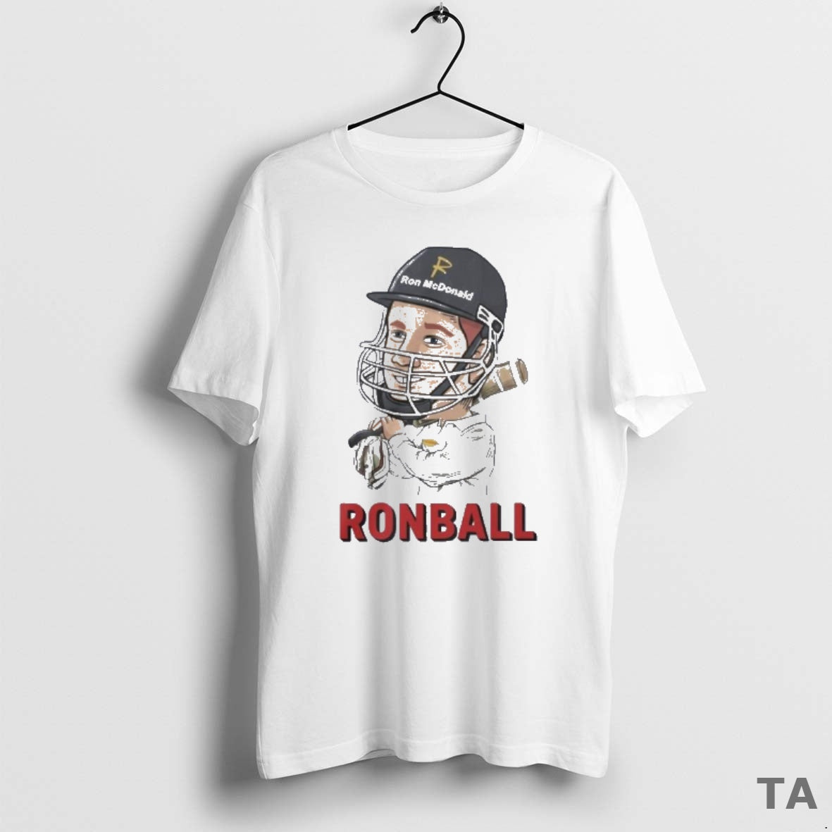 Top Ron Mcdonald Ronball T-Shirts, Hoodie, Sweatshirt - T-Shirt, Sweatshirt, Hoodie