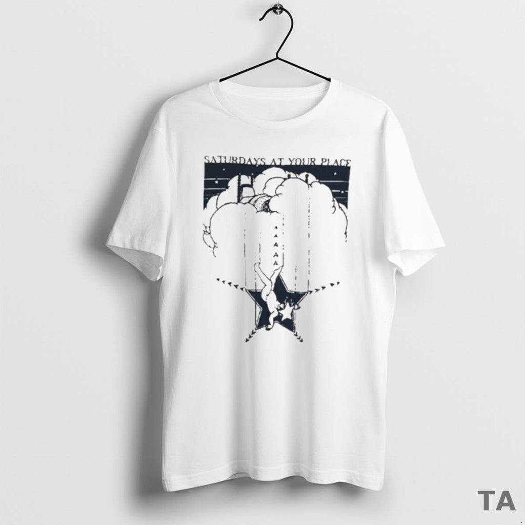 Top Saturdays Your Place Falling Star T-Shirts, Hoodie, Sweatshirt - T-Shirt, Sweatshirt, Hoodie