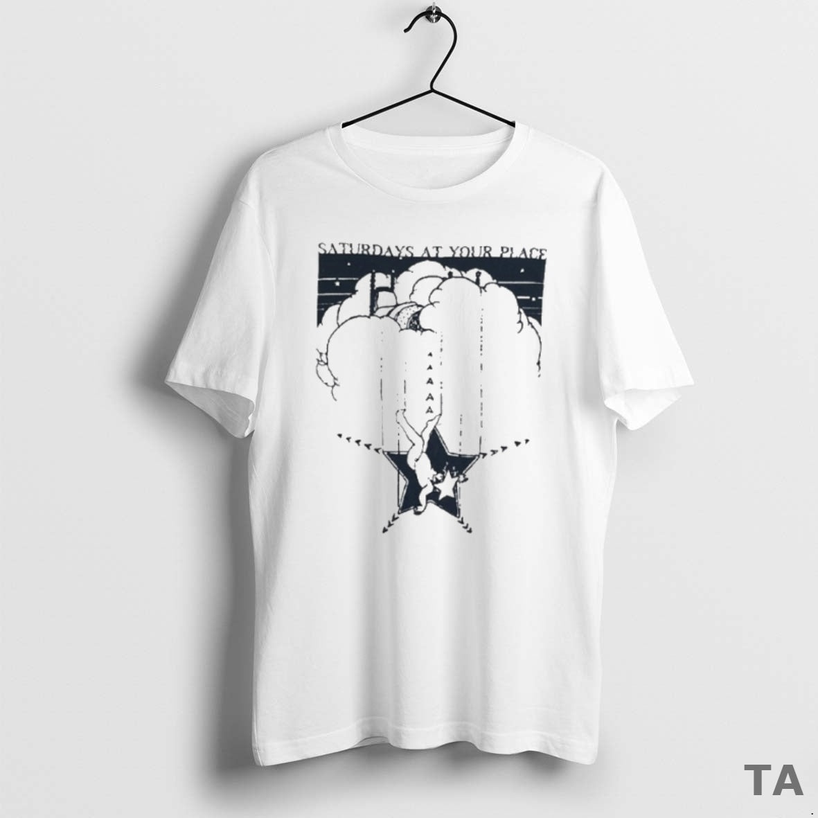 Top Saturdays Your Place Falling Star T-Shirts, Hoodie, Sweatshirt - T-Shirt, Sweatshirt, Hoodie