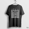 Top Silk Division Hollow Knight Silksong Joy Divisions Unknown Pleasures T-Shirts, Hoodie, Sweatshirt - T-Shirt, Sweatshirt, Hoodie