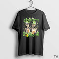 Top Skeleton Drinking Beer Cheers Fuckers St Patricks Day Funny T-Shirts, Hoodie, Sweatshirt - T-Shirt, Sweatshirt, Hoodie