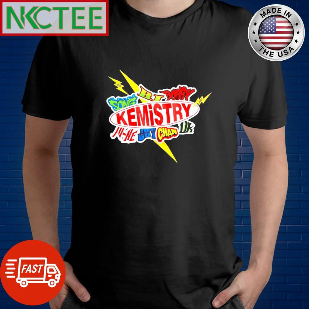 Top Song Bobby June Jay Chan DK KEMiSTRY iKon shirt Unisex T-shirt, Sweatshirt, Hoodie, Long Sleeve Tee - T-Shirt, Sweatshirt, Hoodie