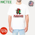 Top Surviving Christmas 2004 shirt Unisex T-shirt, Sweatshirt, Hoodie, Long Sleeve Tee - T-Shirt, Sweatshirt, Hoodie