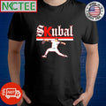 Top Tarik Skubal ace pose shirt Unisex T-shirt, Sweatshirt, Hoodie, Long Sleeve Tee - T-Shirt, Sweatshirt, Hoodie