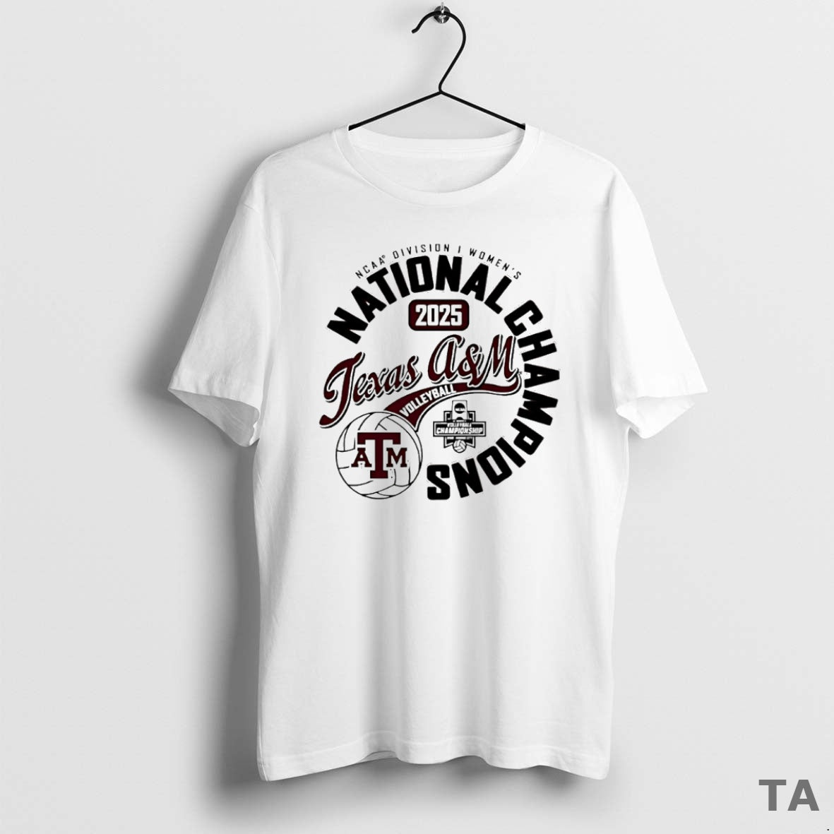 Top Texas M Aggies National Champions 2025 Ncaa Division I Volleyball Circle T-Shirts, Hoodie, Sweatshirt - T-Shirt, Sweatshirt, Hoodie
