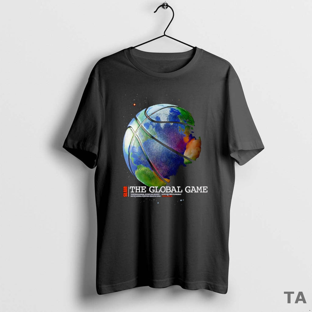 Top Global Game Basketball T-Shirts, Hoodie, Sweatshirt - T-Shirt, Sweatshirt, Hoodie
