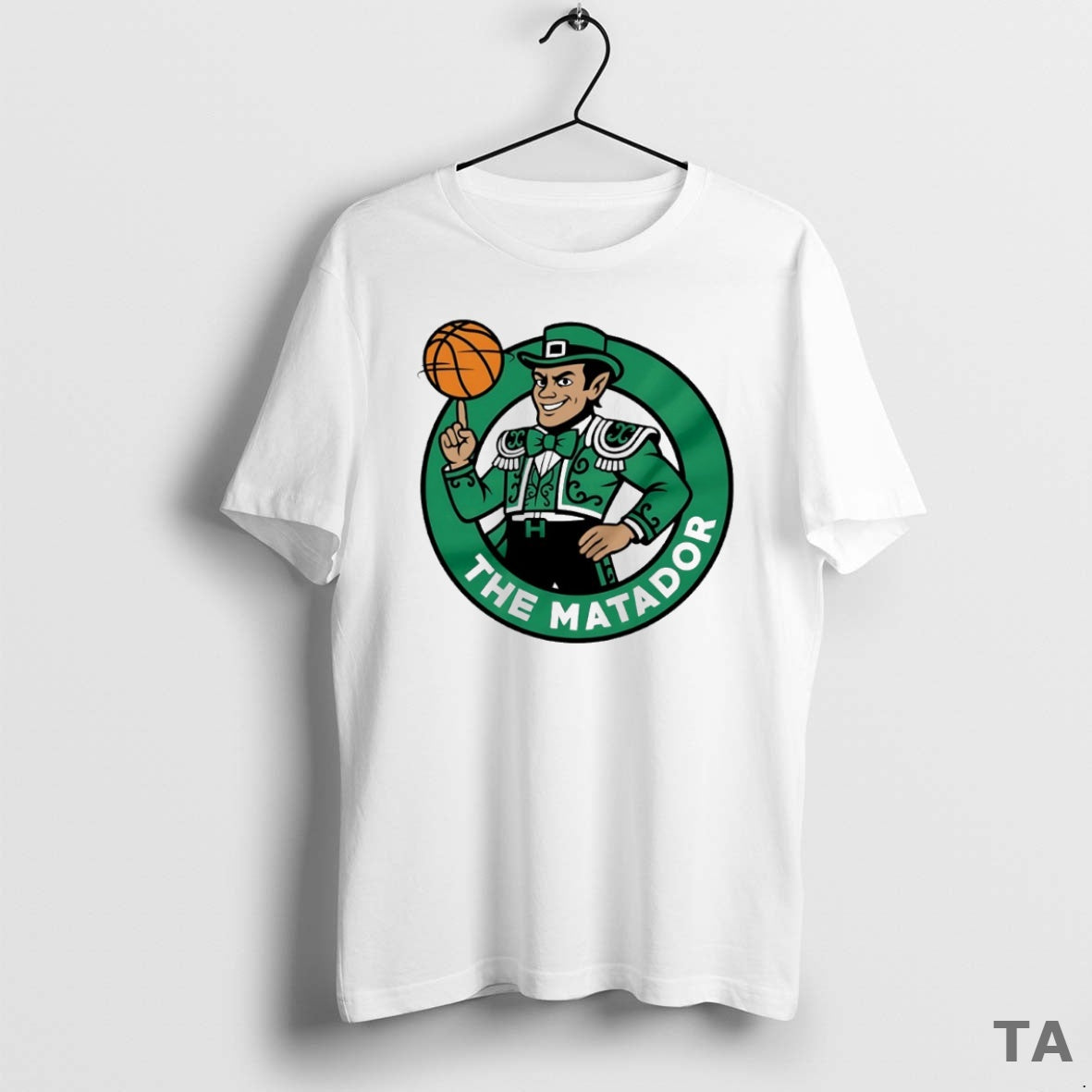 Top Matador Boston Celtics Basketball Circle T-Shirts, Hoodie, Sweatshirt - T-Shirt, Sweatshirt, Hoodie
