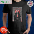 Top The Nun II Halloween shirt Unisex T-shirt, Sweatshirt, Hoodie, Long Sleeve Tee - T-Shirt, Sweatshirt, Hoodie