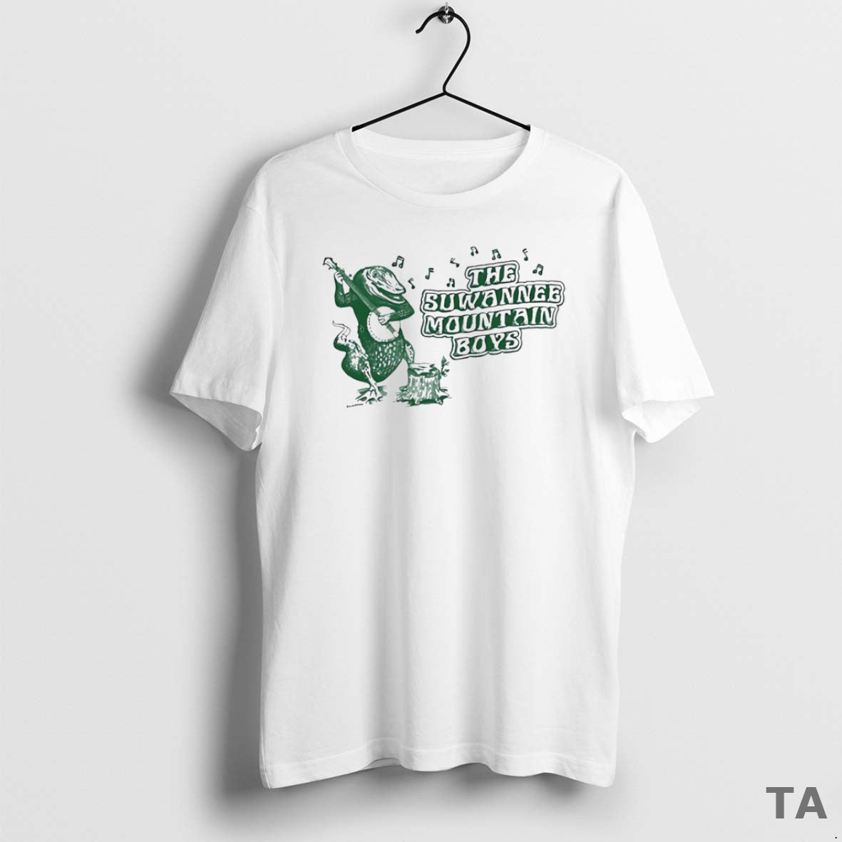 Top Suwannee Mountain Gator Banjo Circle T-Shirts, Hoodie, Sweatshirt - T-Shirt, Sweatshirt, Hoodie