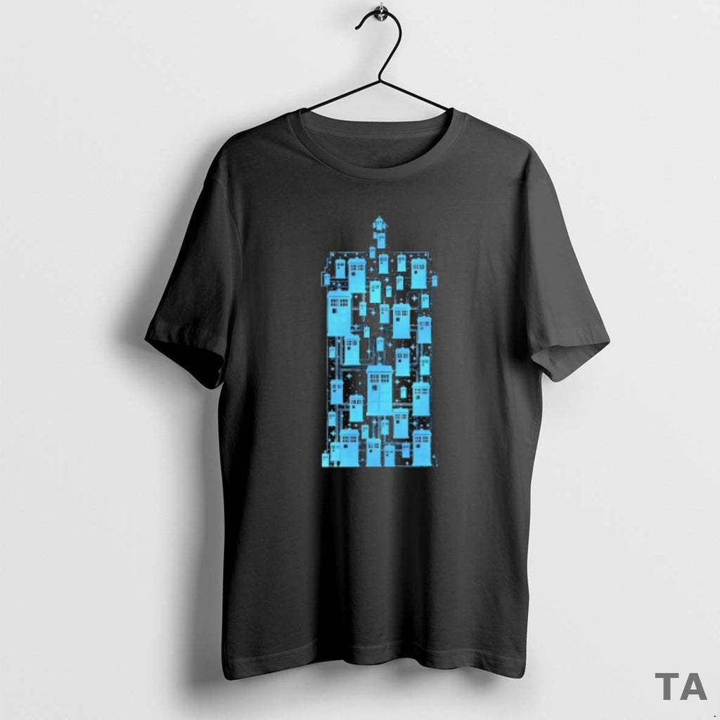 Top Tardis Doctor Who Space Time Machine T-Shirts, Hoodie, Sweatshirt - T-Shirt, Sweatshirt, Hoodie