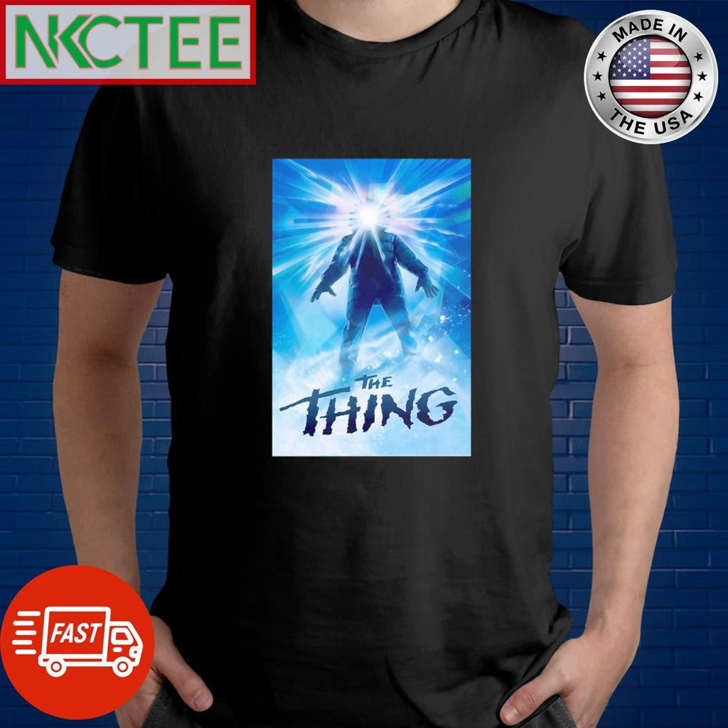 Top The Thing 1982 Halloween shirt Unisex T-shirt, Sweatshirt, Hoodie, Long Sleeve Tee - T-Shirt, Sweatshirt, Hoodie