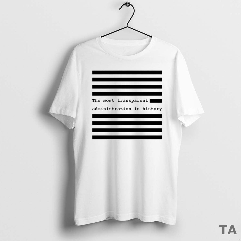 Top Most Transparent Administration History Circle T-Shirts, Hoodie, Sweatshirt - T-Shirt, Sweatshirt, Hoodie