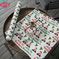 Top Trump Wrapping Paper Trump Maga Funny Let'S Go Brandon Trump Wrapping Paper T-Shirts, Hoodie, Sweatshirt - T-Shirt, Sweatshirt, Hoodie