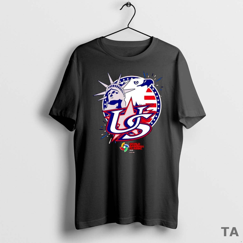Top Usa Baseball World Baseball Classic 2026 T-Shirts, Hoodie, Sweatshirt - T-Shirt, Sweatshirt, Hoodie