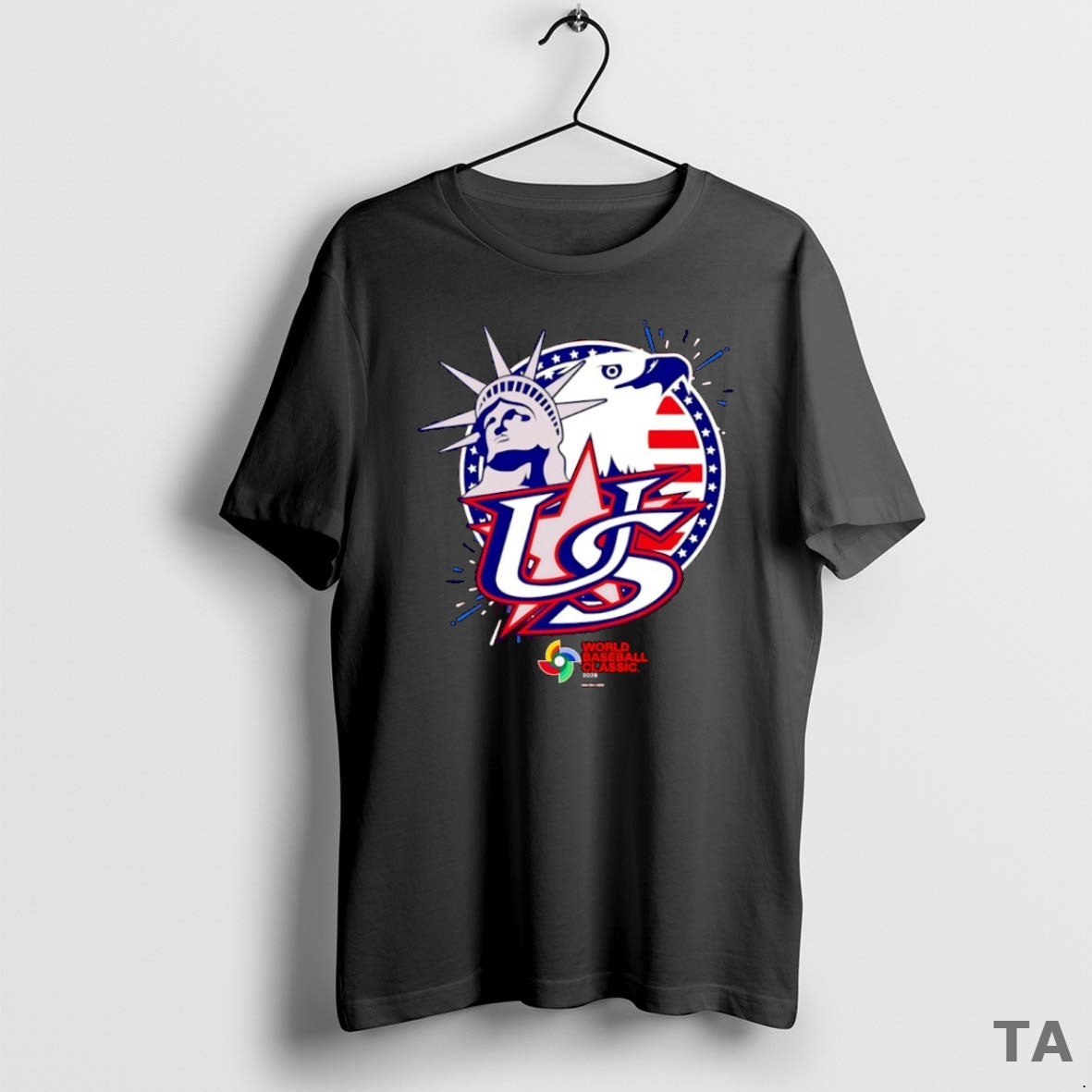 Top Usa Baseball World Baseball Classic 2026 T-Shirts, Hoodie, Sweatshirt - T-Shirt, Sweatshirt, Hoodie