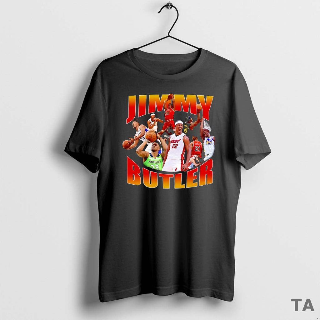 Top Vintage Jimmy Butler T-Shirts, Hoodie, Sweatshirt - T-Shirt, Sweatshirt, Hoodie