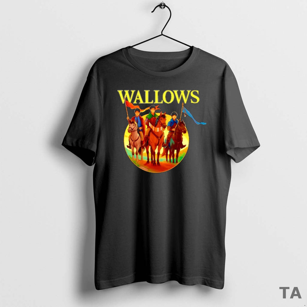 Top Wallows X Catan T-Shirts, Hoodie, Sweatshirt - T-Shirt, Sweatshirt, Hoodie