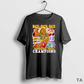 Top Western Michigan Broncos Michigan Mac Trophy Champions 2025 Back2back Mascot T-Shirts, Hoodie, Sweatshirt - T-Shirt, Sweatshirt, Hoodie