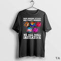 Top When Someone Attacks One Party Member T-Shirts, Hoodie, Sweatshirt - T-Shirt, Sweatshirt, Hoodie