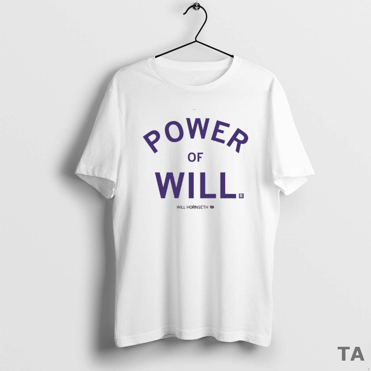 Top Will Hornseth Power Will Circle T-Shirts, Hoodie, Sweatshirt - T-Shirt, Sweatshirt, Hoodie