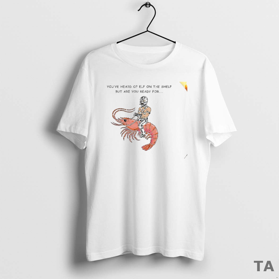 Top Youve Heard Elf Shelf But Are You Ready Gimp T-Shirts, Hoodie, Sweatshirt - T-Shirt, Sweatshirt, Hoodie