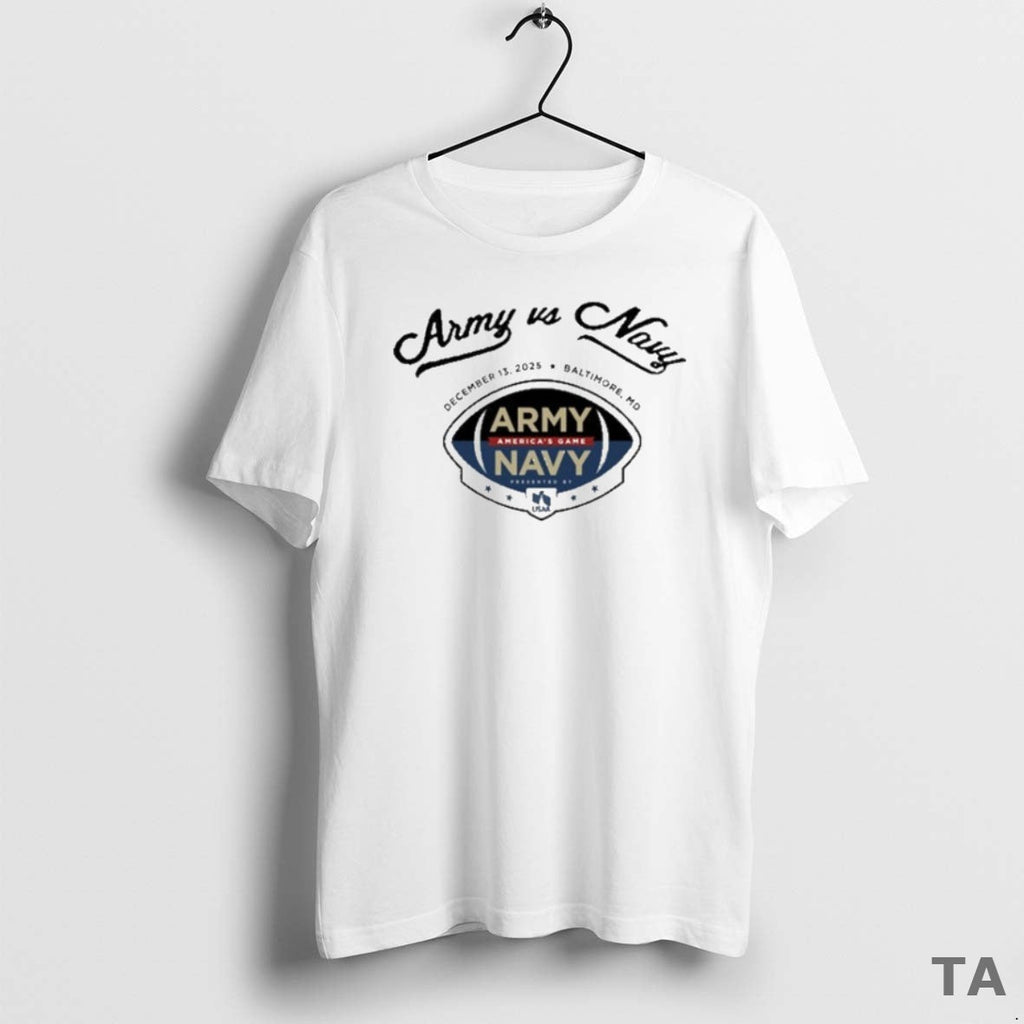 Top Army Vs Navy Dec 13 2025 Baltimore T-Shirts, Hoodie, Sweatshirt - T-Shirt, Sweatshirt, Hoodie