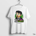 Top Louisayy Who Put Doris Forest T-Shirts, Hoodie, Sweatshirt - T-Shirt, Sweatshirt, Hoodie