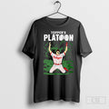 Toppers Platoon Philadelphia Phillies Unisex T-shirt, Sweatshirt, Hoodie, Long Sleeve Tee - T-Shirt, Sweatshirt, Hoodie