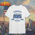 Toronto Blue Jays 2024 Baseball World Series champions 1992 1993 shirt Unisex T-shirt, Sweatshirt, Hoodie, Long Sleeve Tee - T-Shirt, Sweatshirt, Hoodie