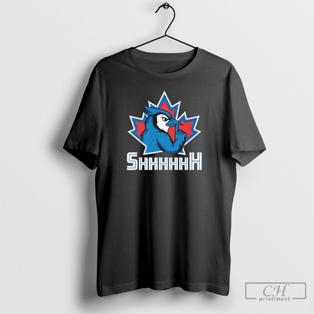 Toronto Blue Jays Logo Parody Sweater Unisex T-shirt, Sweatshirt, Hoodie, Long Sleeve Tee - T-Shirt, Sweatshirt, Hoodie