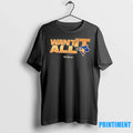 Toronto Blue Jays Want It All Postseason 2025 Tshirts Sweater Unisex T-shirt, Sweatshirt, Hoodie, Long Sleeve Tee - T-Shirt, Sweatshirt, Hoodie