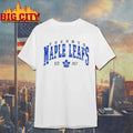 Toronto Maple Leafs Est 1917 shirt Unisex T-shirt, Sweatshirt, Hoodie, Long Sleeve Tee - T-Shirt, Sweatshirt, Hoodie