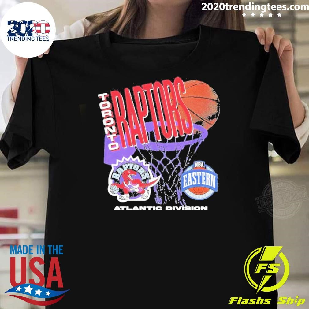 Toronto Raptors Nba Eastern Atlanta Division Hardwood Classics Shirt Unisex T-shirt, Sweatshirt, Hoodie, Long Sleeve Tee - T-Shirt, Sweatshirt, Hoodie
