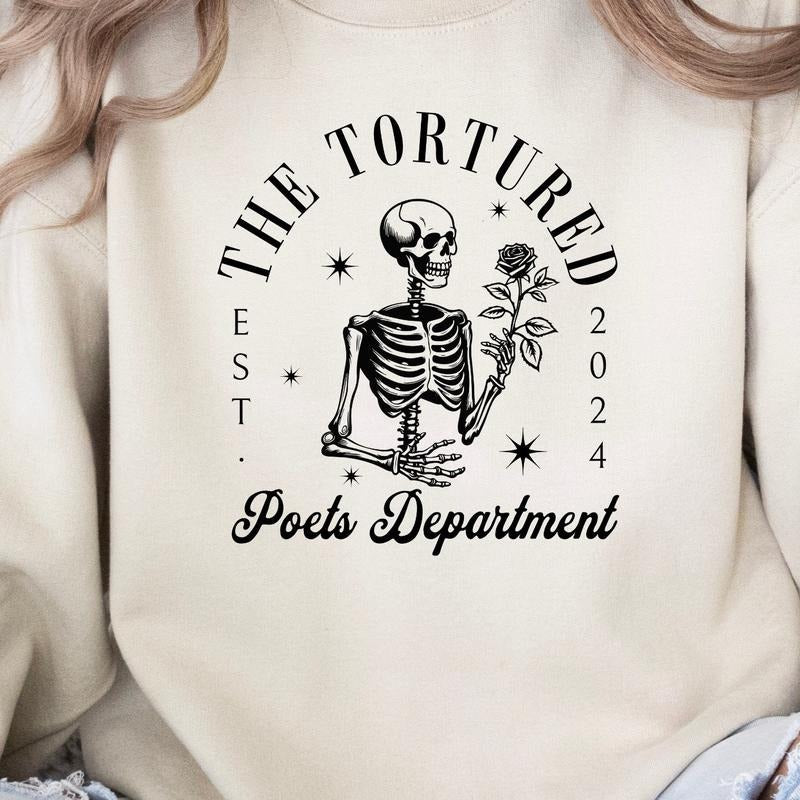 Tortured Poets T-Shirts, Hoodie, Sweatshirt - T-Shirt, Sweatshirt, Hoodie