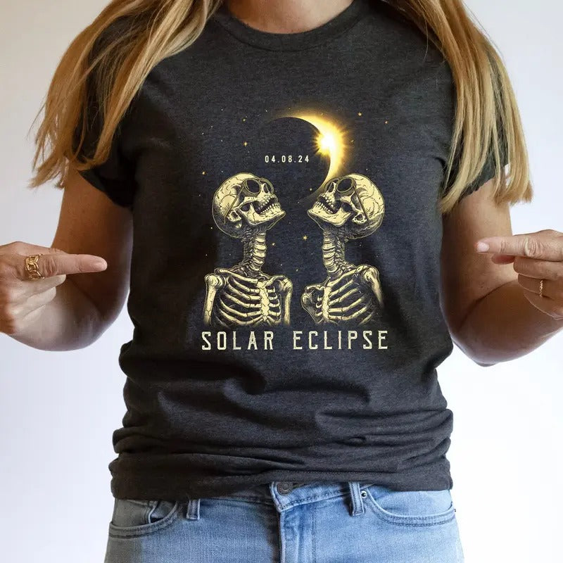 Total Solar Eclipse Twice Lifetime 2024 Shirt April 8 2024 USA Map Path Totality Spring America Eclipse Souvenir T-Shirts, Hoodie, Sweatshirt - T-Shirt, Sweatshirt, Hoodie