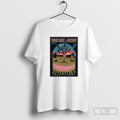 Touche Amore And Ceremony Pappy Harriets In Pioneertown Ca Nov 8 2025 Shirt Sweater Unisex T-shirt, Sweatshirt, Hoodie, Long Sleeve Tee - T-Shirt, Sweatshirt, Hoodie
