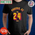 Tour Phoenix, AZ Aug 24, 2024 The 311 shirt Unisex T-shirt, Sweatshirt, Hoodie, Long Sleeve Tee - T-Shirt, Sweatshirt, Hoodie