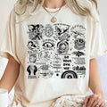 Tracklist Stevie Nicks Newest Shirt Silver Springs Shirt Her T-Shirts, Hoodie, Sweatshirt - T-Shirt, Sweatshirt, Hoodie