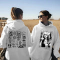 Tracklist Stevie Nicks 2 Sides Newest Shirt Hoodiee Silver Springs Shirt Her T-Shirts, Hoodie, Sweatshirt - T-Shirt, Sweatshirt, Hoodie