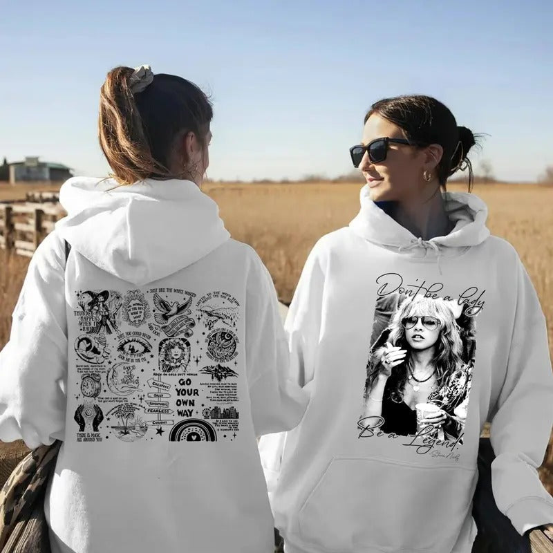 Tracklist Stevie Nicks 2 Sides Newest Shirt Hoodiee Silver Springs Shirt Her T-Shirts, Hoodie, Sweatshirt - T-Shirt, Sweatshirt, Hoodie
