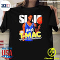 Tracy Mcgrady Its Only The Beginning Slam Shirt Unisex T-shirt, Sweatshirt, Hoodie, Long Sleeve Tee - T-Shirt, Sweatshirt, Hoodie