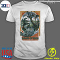Trampled By Turtles Oct 9 2026 Tabernacle In Atlanta GA Poster Shirt Unisex T-shirt, Sweatshirt, Hoodie, Long Sleeve Tee - T-Shirt, Sweatshirt, Hoodie