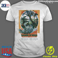 Trampled By Turtles The Last Revel Futurebirds October 2026 Tour Shirt Unisex T-shirt, Sweatshirt, Hoodie, Long Sleeve Tee - T-Shirt, Sweatshirt, Hoodie