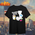Trashed Panda Funny Drunk Raccoon Funny Shirt Unisex T-shirt, Sweatshirt, Hoodie, Long Sleeve Tee - T-Shirt, Sweatshirt, Hoodie